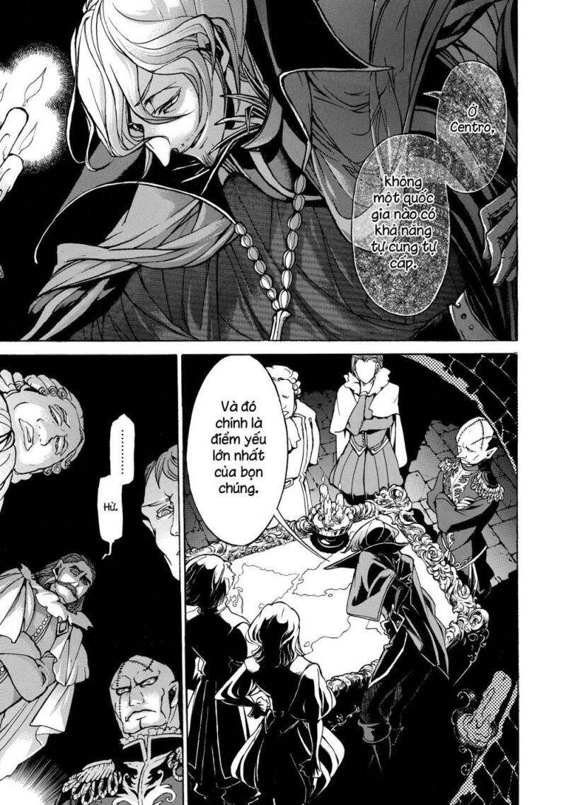 Shoukoku No Altair: Chapter 46