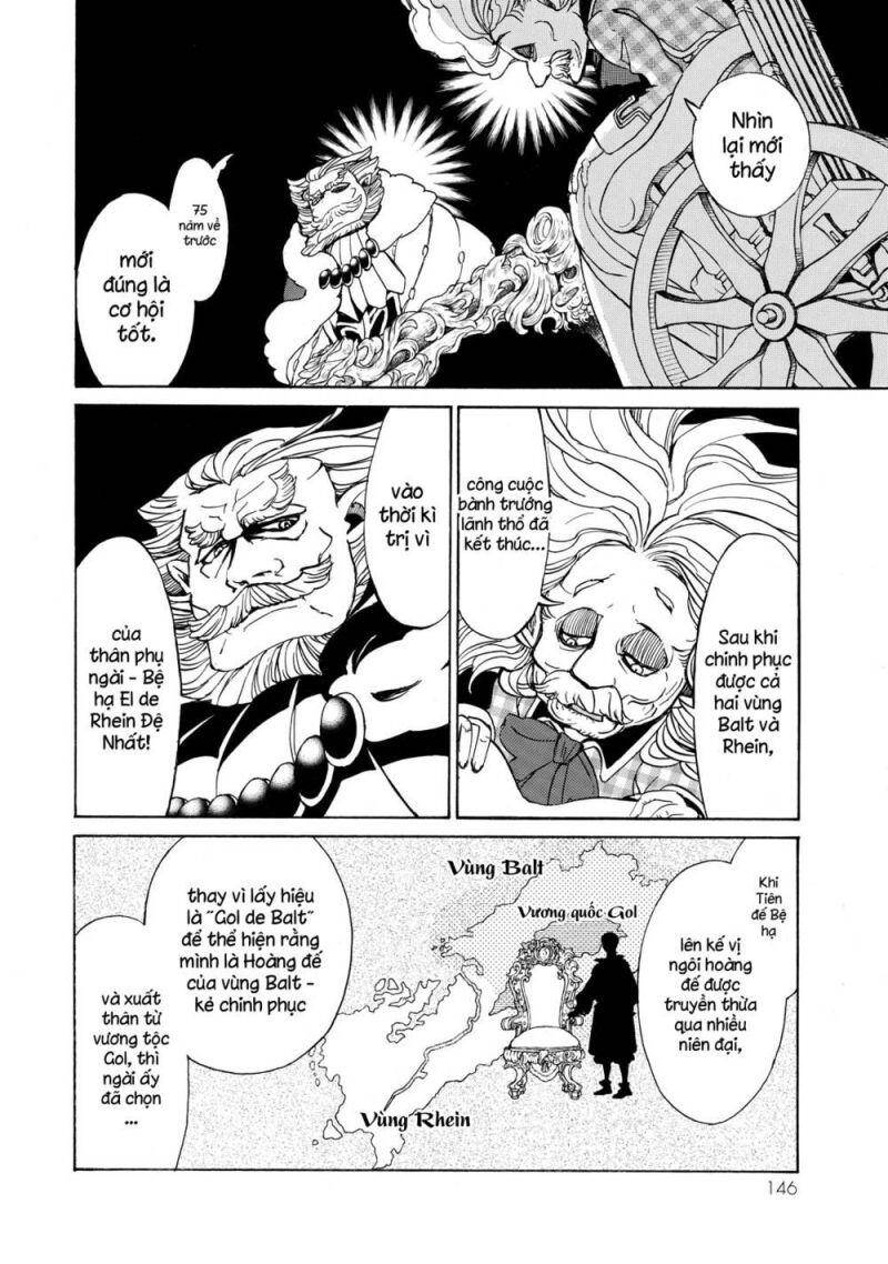 Shoukoku No Altair: Chapter 46