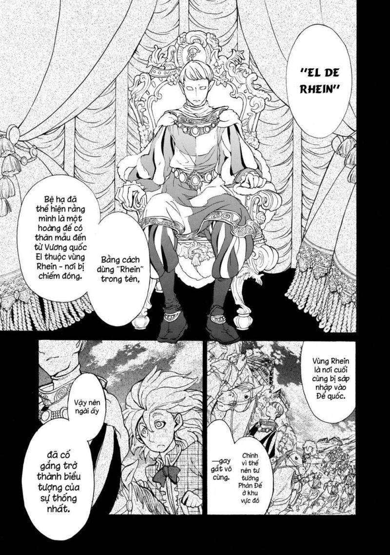 Shoukoku No Altair: Chapter 46