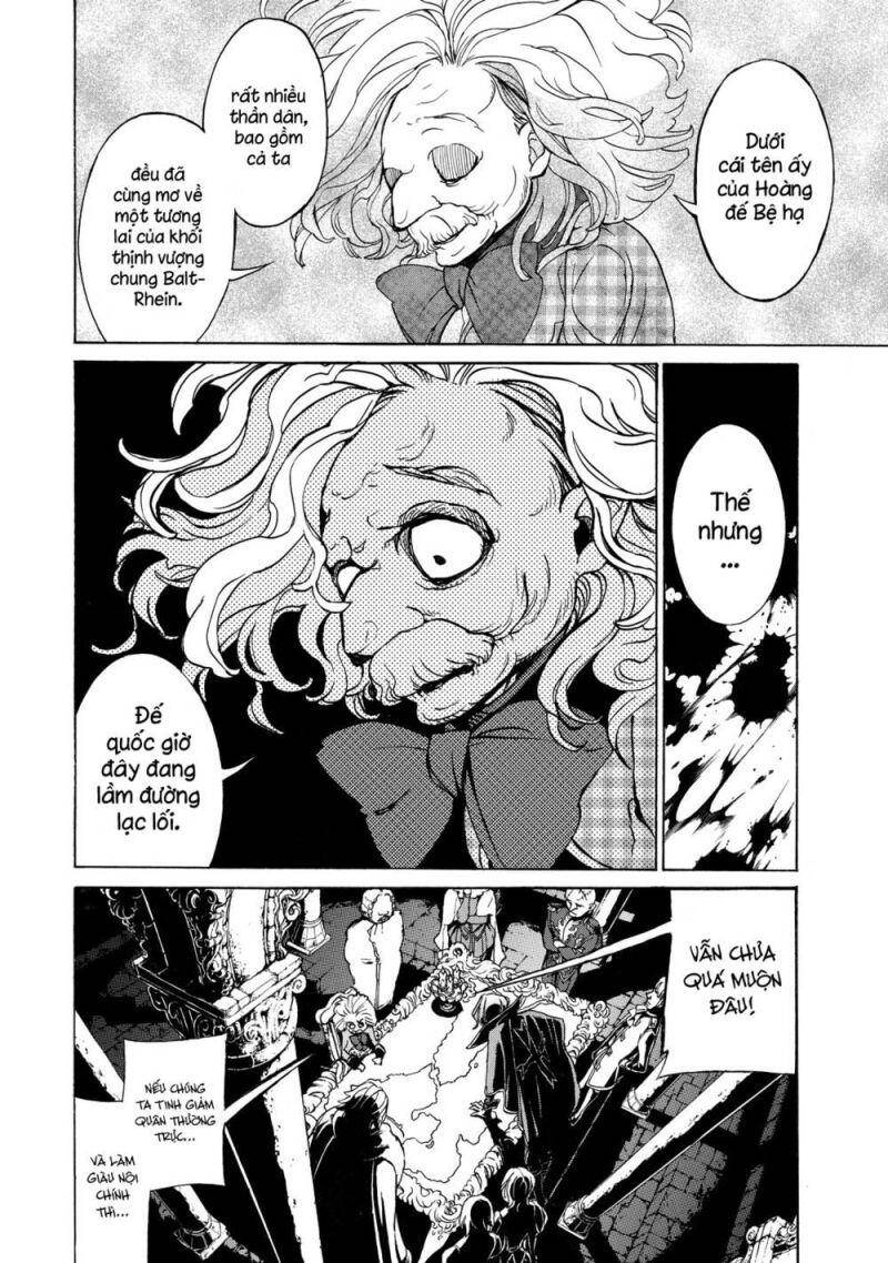 Shoukoku No Altair: Chapter 46