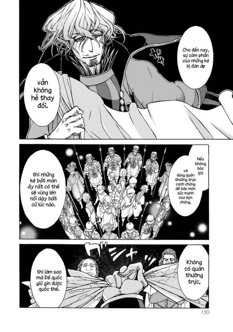 Shoukoku No Altair: Chapter 46