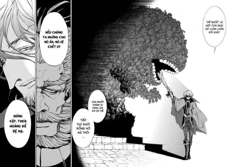 Shoukoku No Altair: Chapter 46