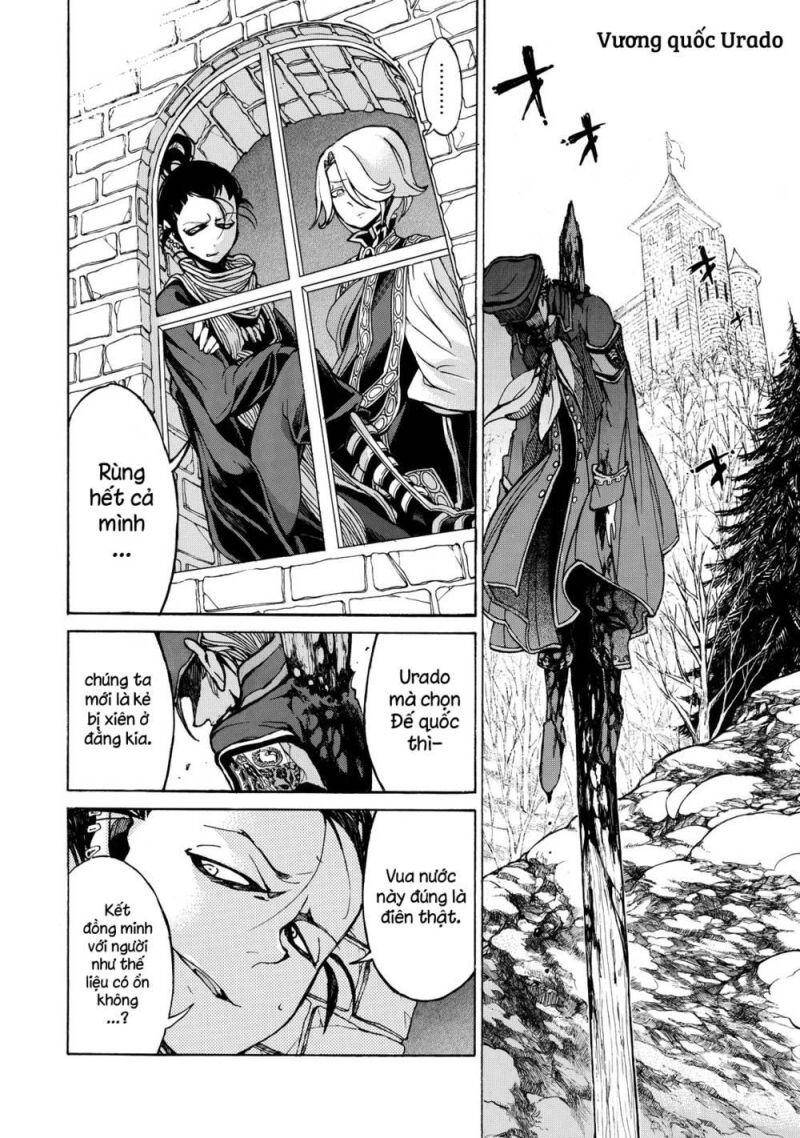 Shoukoku No Altair: Chapter 46