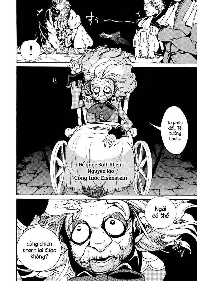 Shoukoku No Altair: Chapter 46