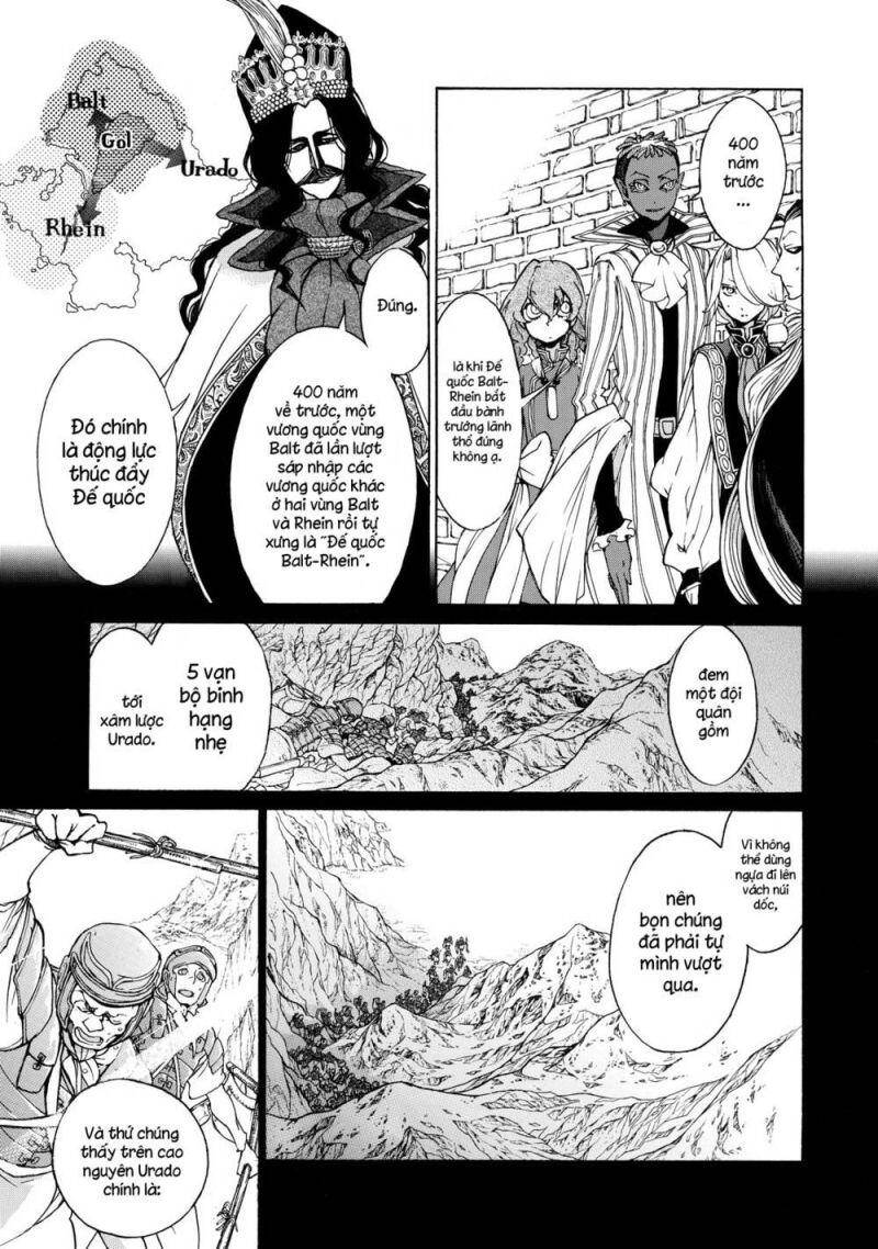 Shoukoku No Altair: Chapter 46