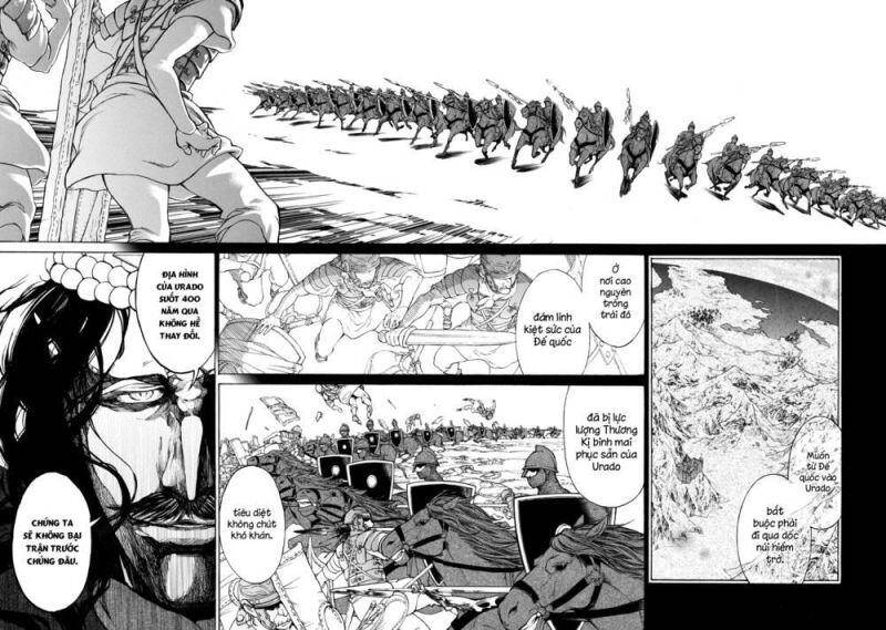 Shoukoku No Altair: Chapter 46