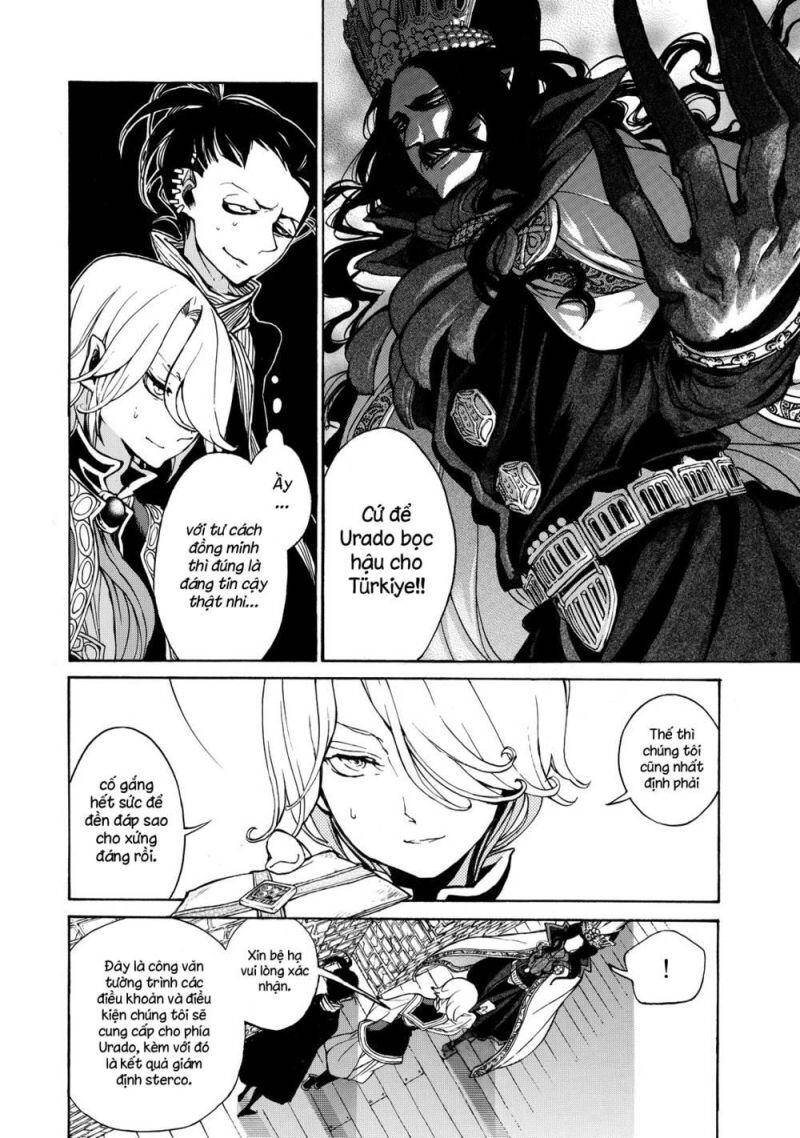Shoukoku No Altair: Chapter 46