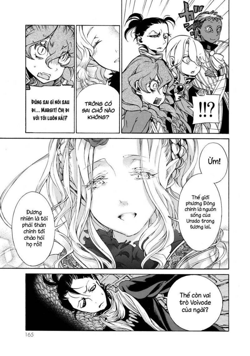 Shoukoku No Altair: Chapter 46