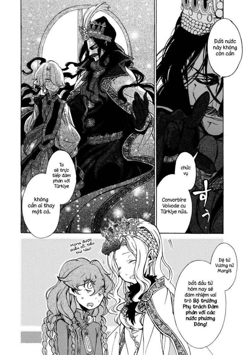 Shoukoku No Altair: Chapter 46