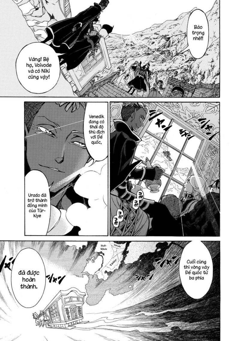 Shoukoku No Altair: Chapter 46