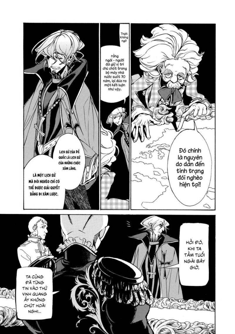 Shoukoku No Altair: Chapter 46
