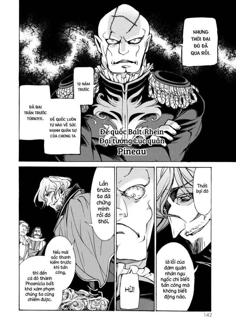 Shoukoku No Altair: Chapter 46