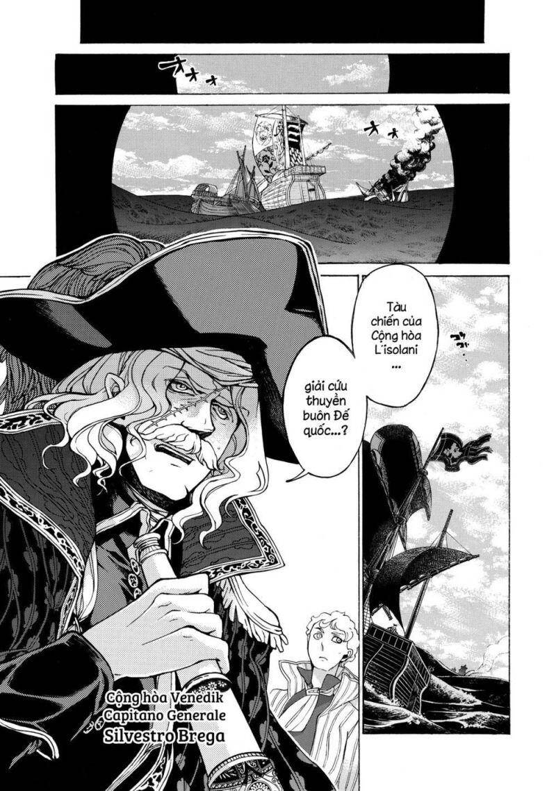 Shoukoku No Altair: Chapter 47