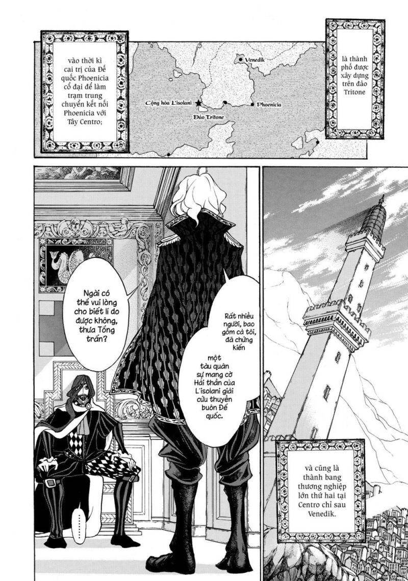 Shoukoku No Altair: Chapter 47
