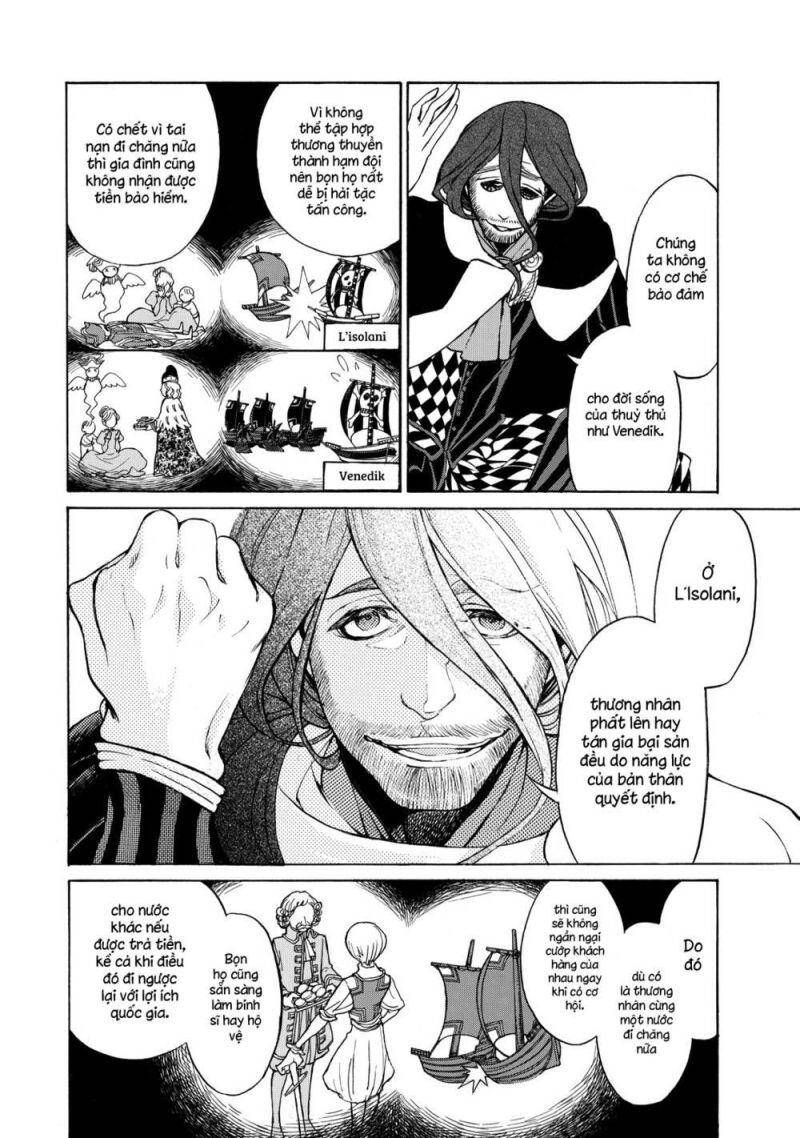 Shoukoku No Altair: Chapter 47