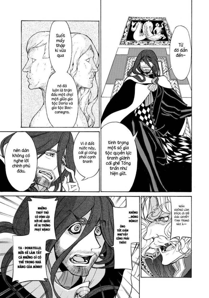 Shoukoku No Altair: Chapter 47