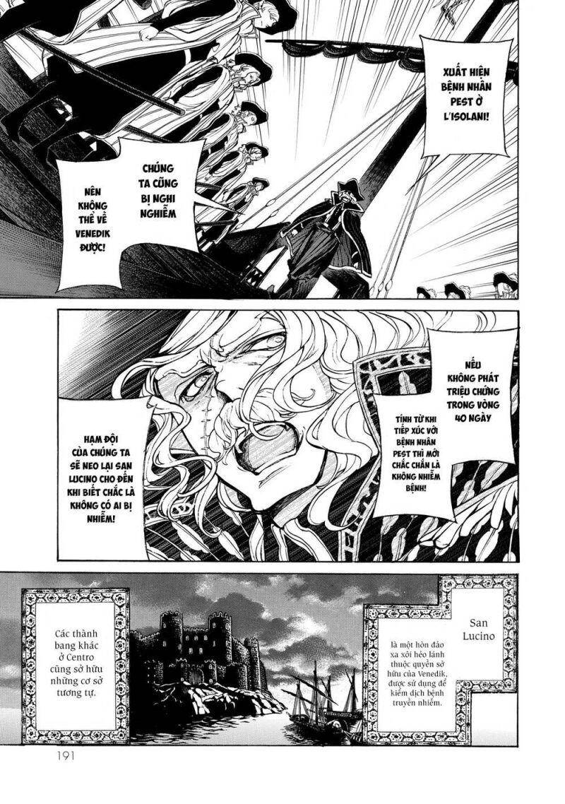 Shoukoku No Altair: Chapter 47