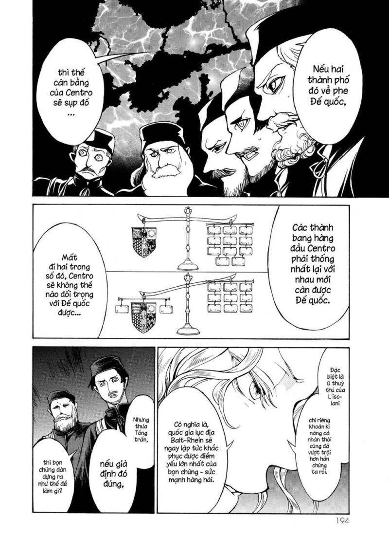 Shoukoku No Altair: Chapter 47