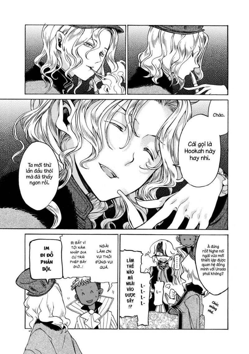 Shoukoku No Altair: Chapter 47