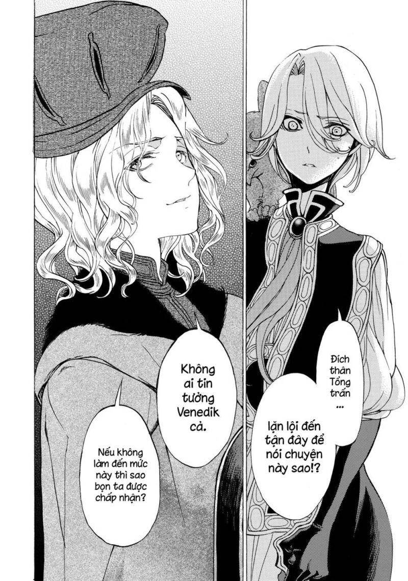 Shoukoku No Altair: Chapter 47