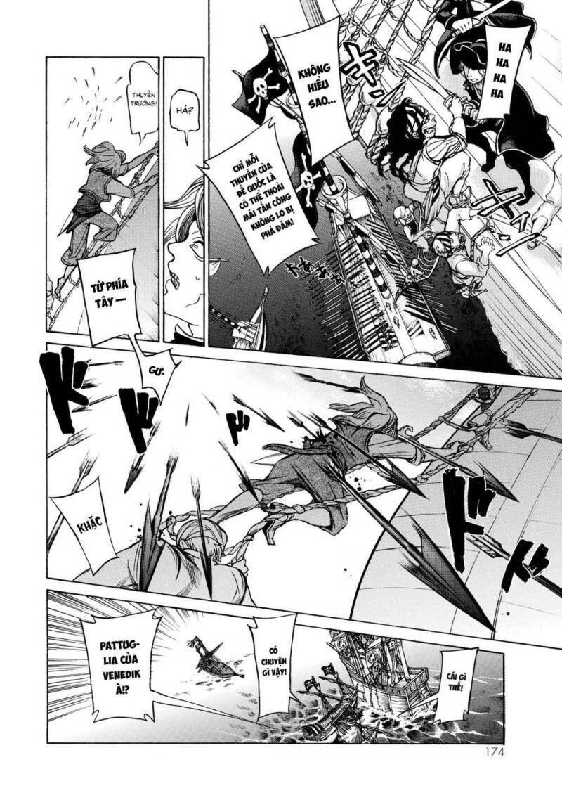 Shoukoku No Altair: Chapter 47