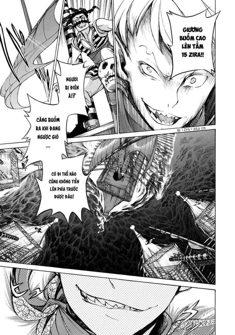 Shoukoku No Altair: Chapter 47