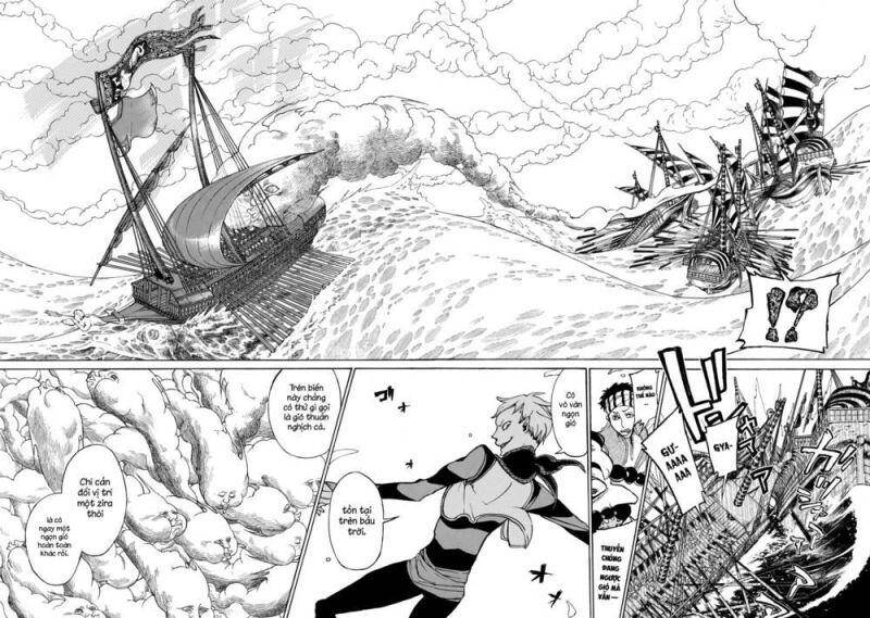 Shoukoku No Altair: Chapter 47