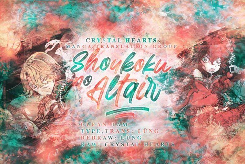 Shoukoku No Altair: Chapter 48