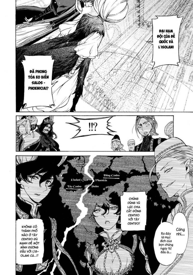 Shoukoku No Altair: Chapter 48