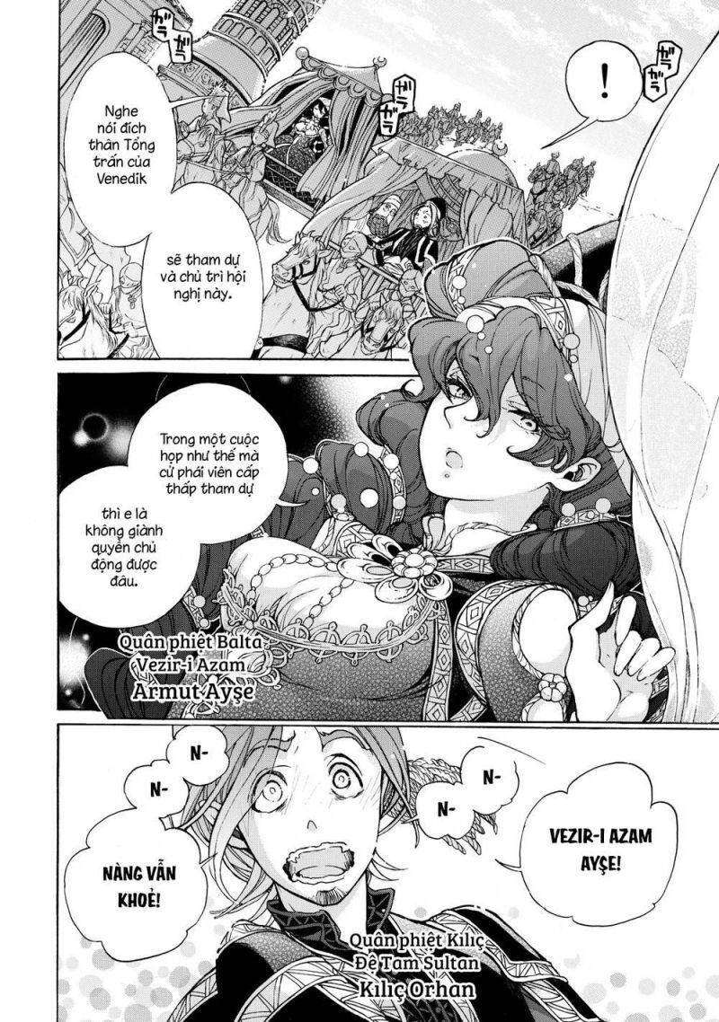 Shoukoku No Altair: Chapter 48