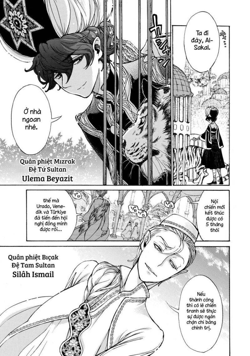 Shoukoku No Altair: Chapter 48