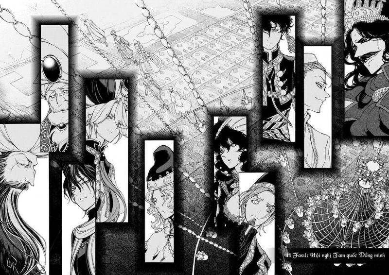 Shoukoku No Altair: Chapter 48