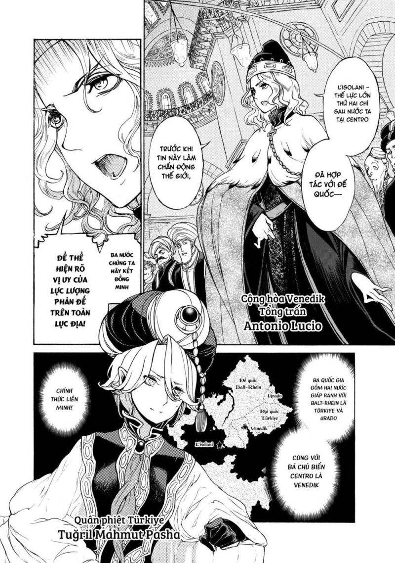 Shoukoku No Altair: Chapter 48