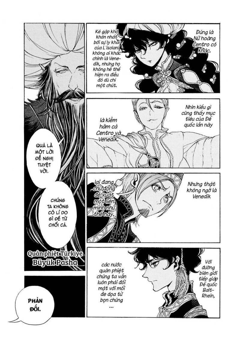 Shoukoku No Altair: Chapter 48