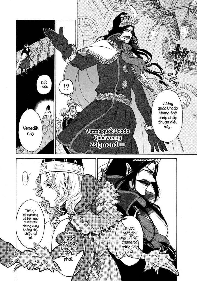 Shoukoku No Altair: Chapter 48