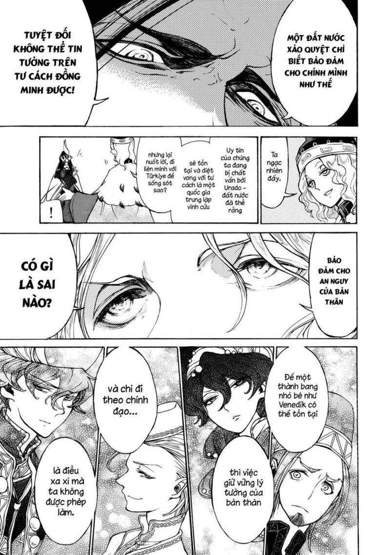 Shoukoku No Altair: Chapter 48
