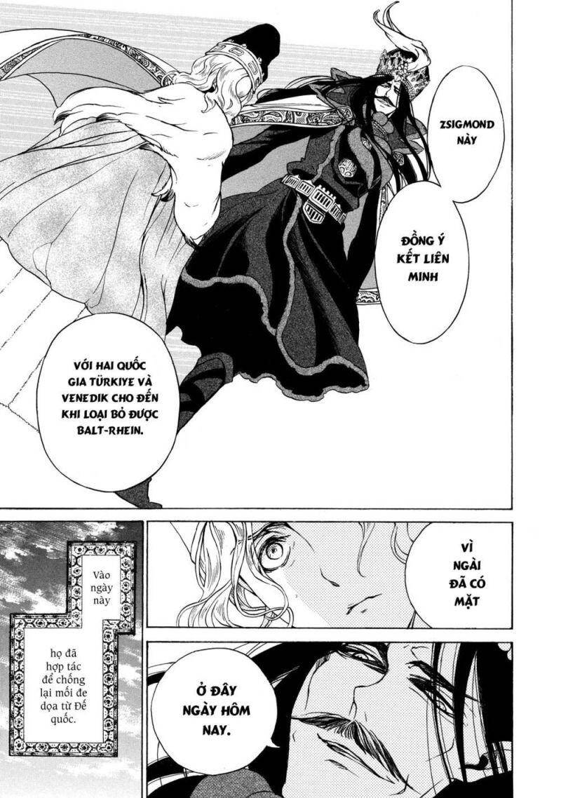 Shoukoku No Altair: Chapter 49