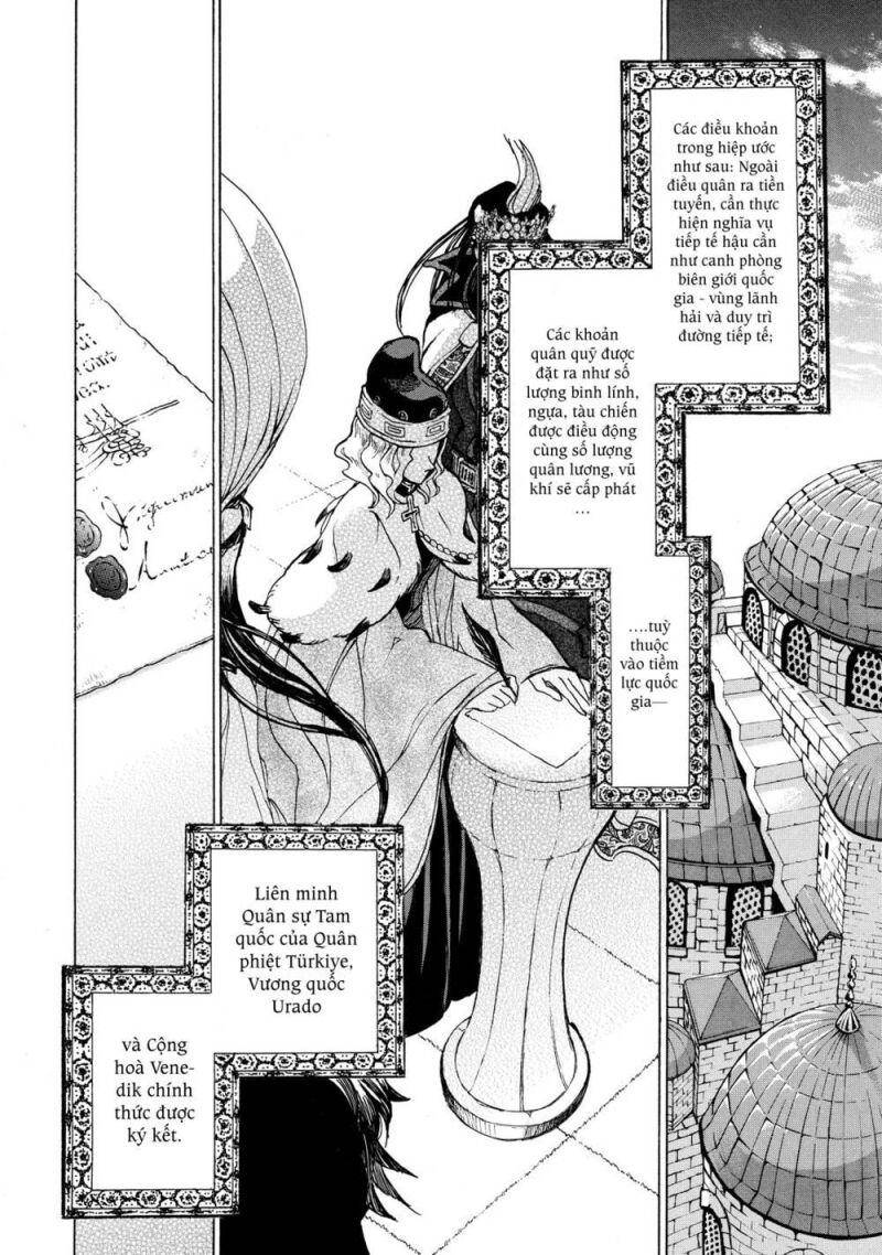 Shoukoku No Altair: Chapter 49