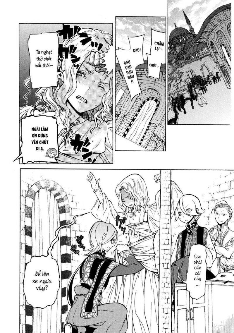 Shoukoku No Altair: Chapter 49