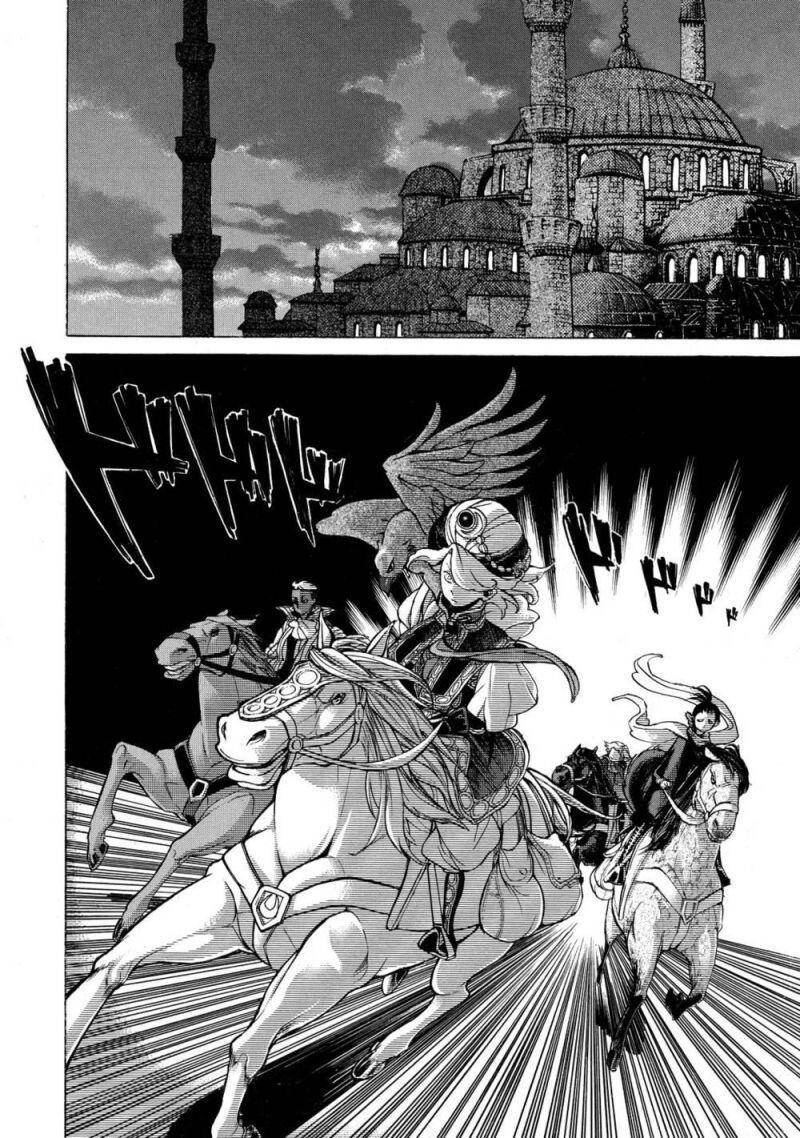 Shoukoku No Altair: Chapter 49