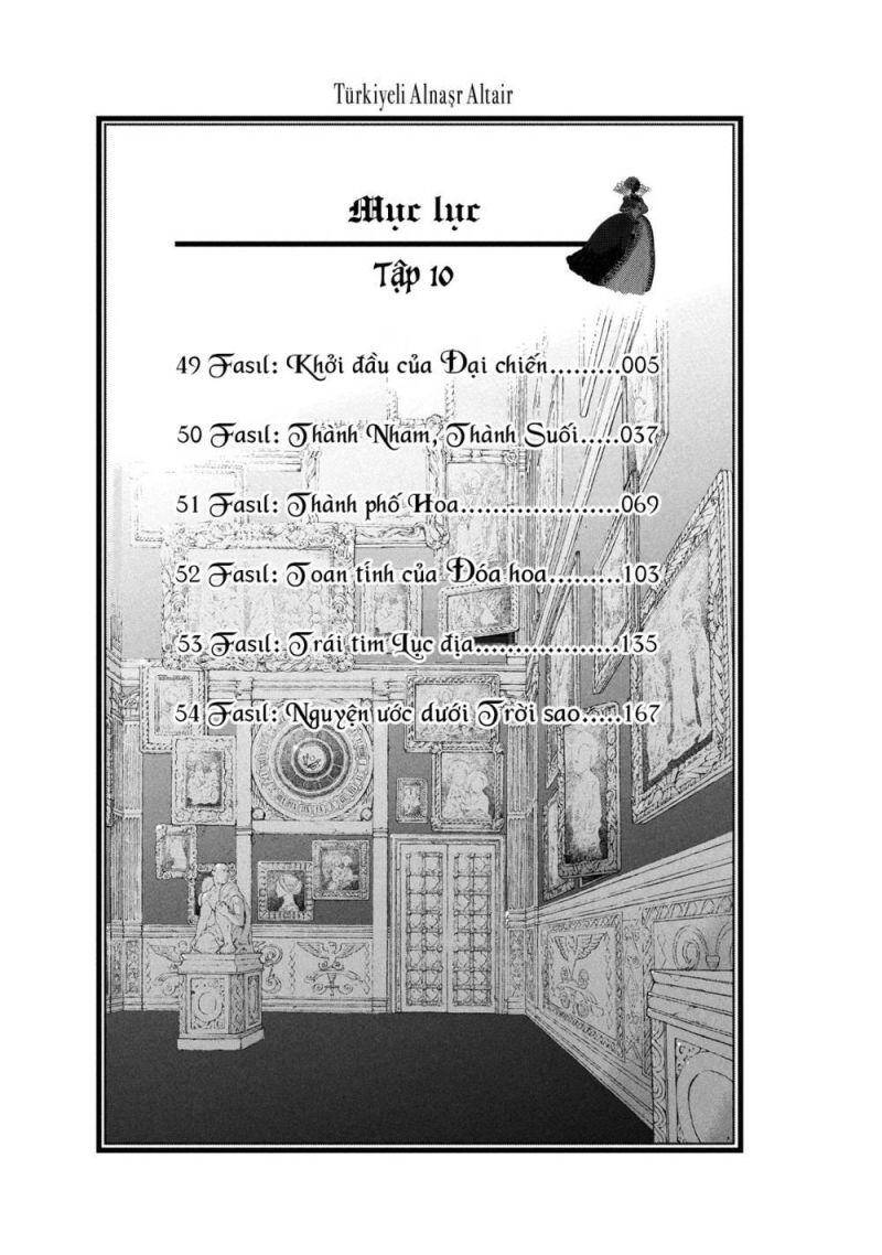 Shoukoku No Altair: Chapter 49