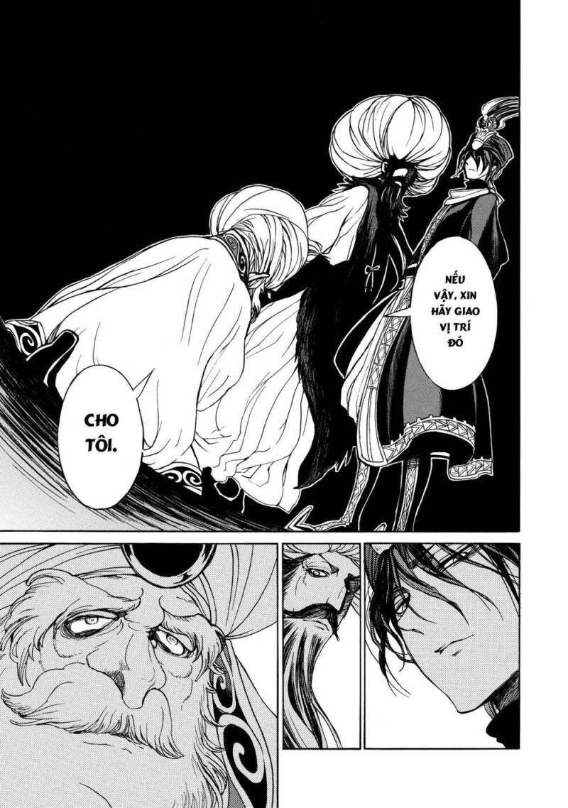 Shoukoku No Altair: Chapter 49