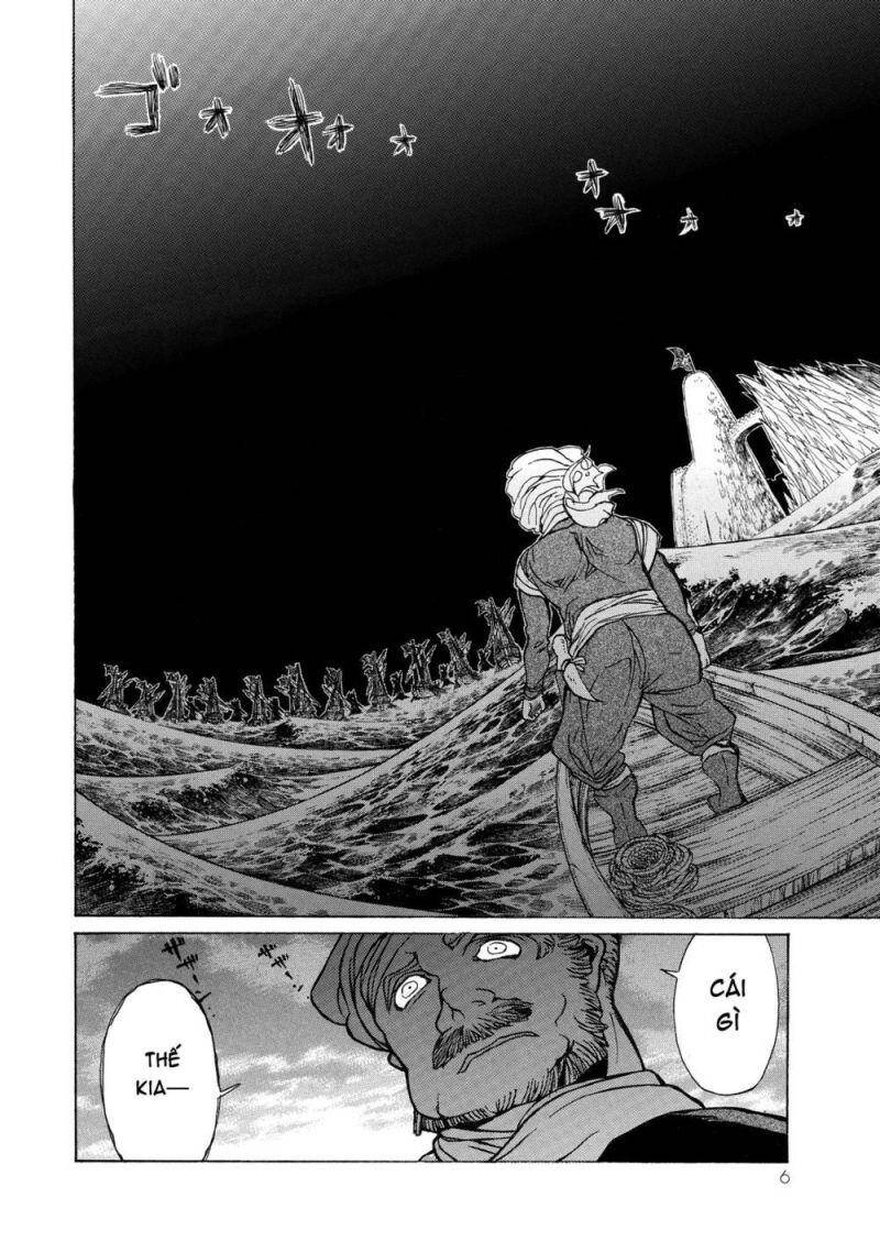 Shoukoku No Altair: Chapter 49