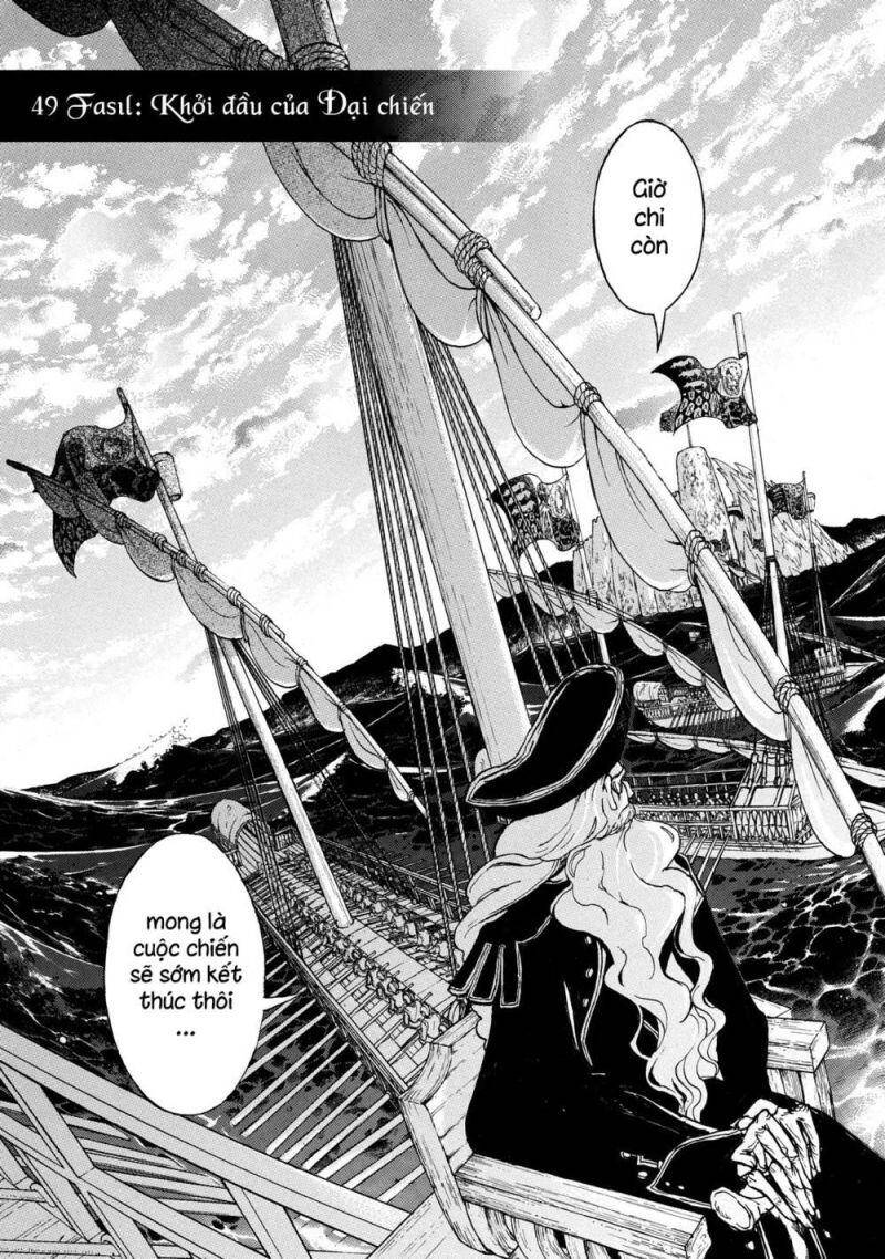 Shoukoku No Altair: Chapter 49