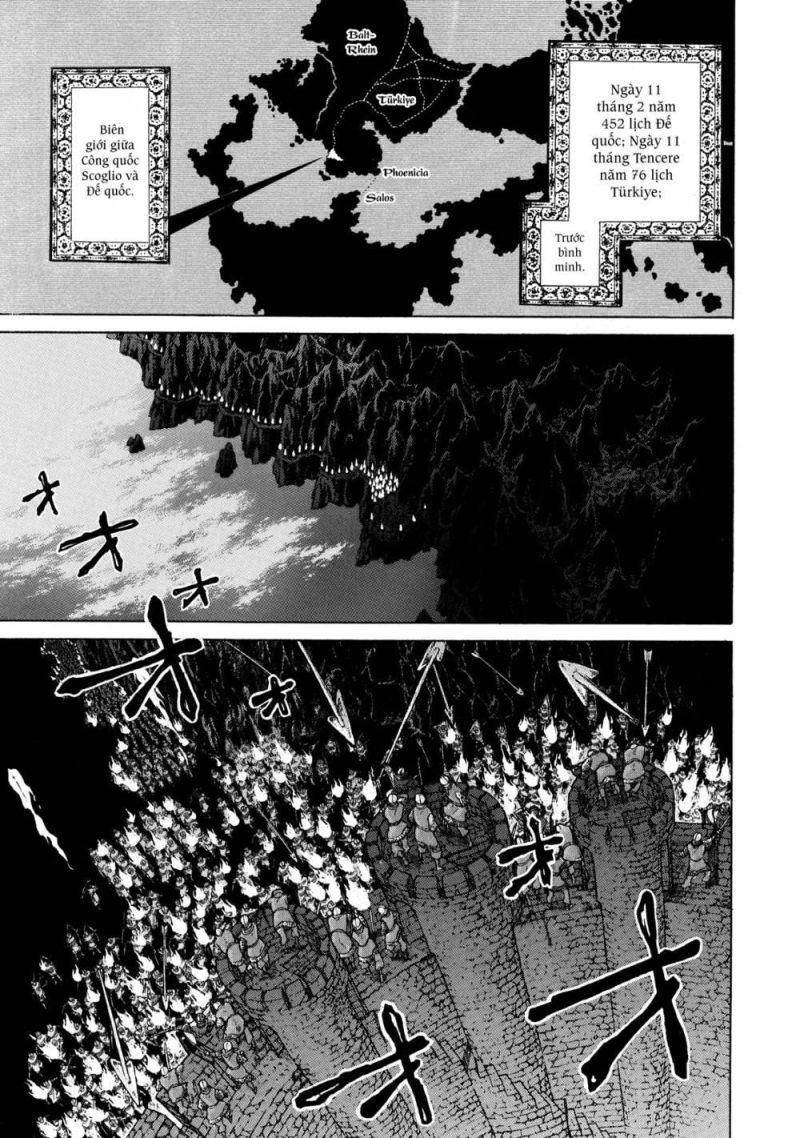 Shoukoku No Altair: Chapter 50