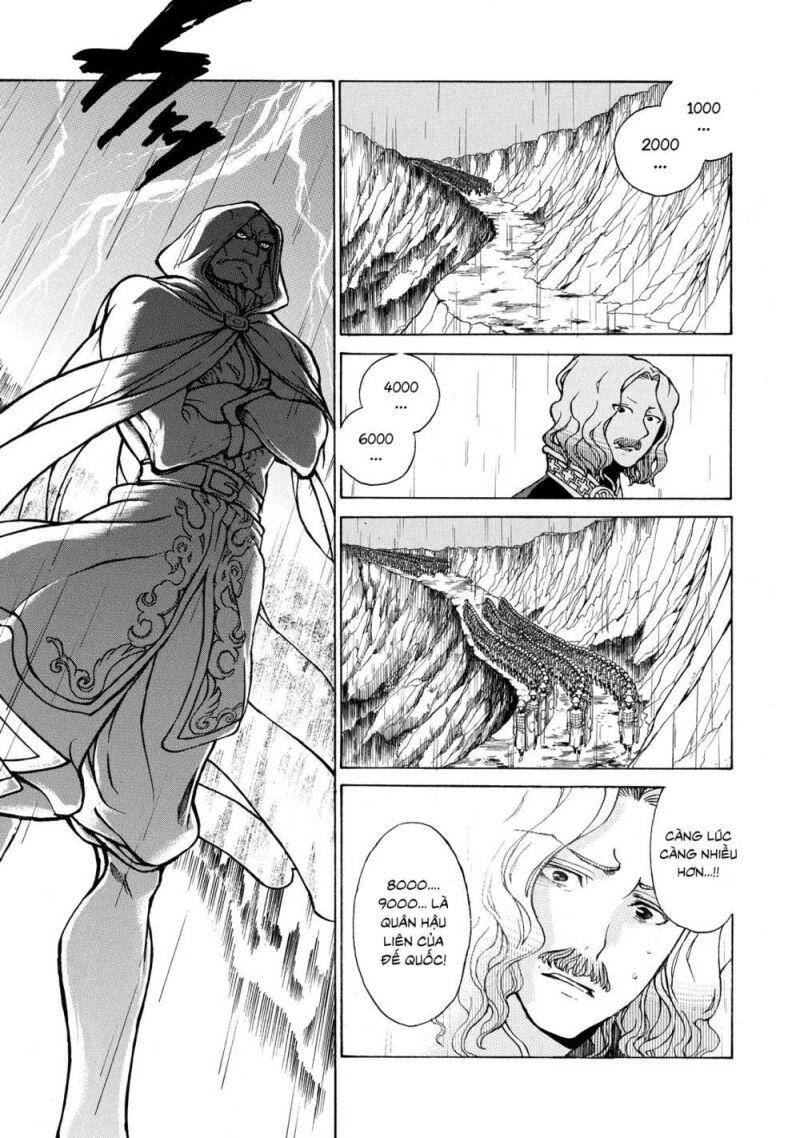 Shoukoku No Altair: Chapter 50