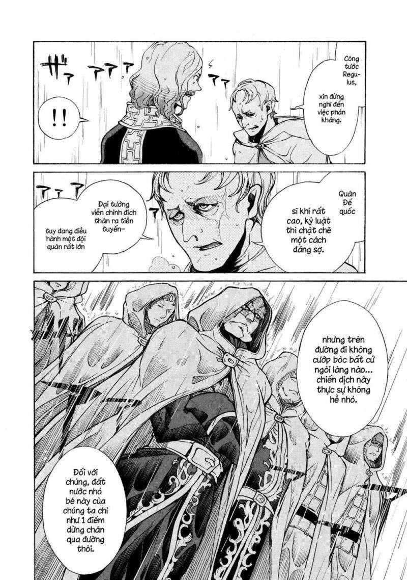Shoukoku No Altair: Chapter 50