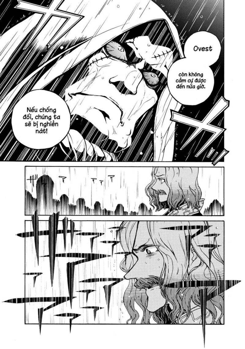 Shoukoku No Altair: Chapter 50