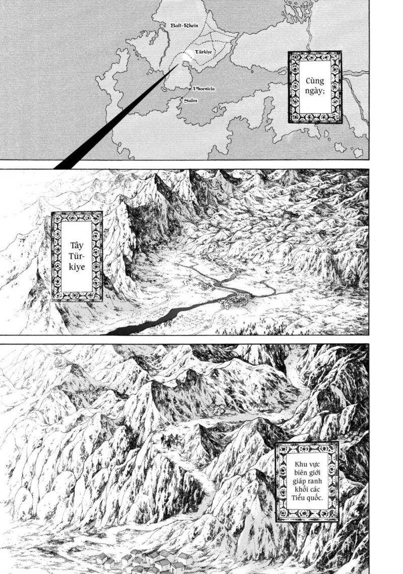 Shoukoku No Altair: Chapter 50