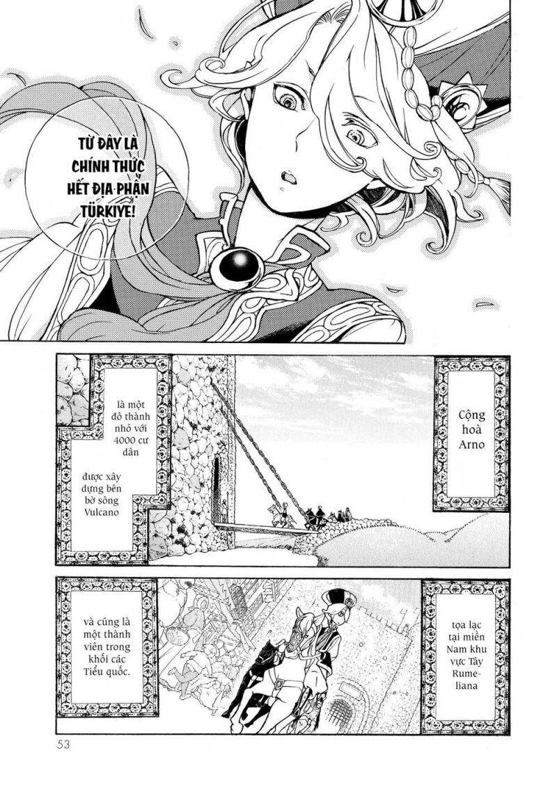 Shoukoku No Altair: Chapter 50